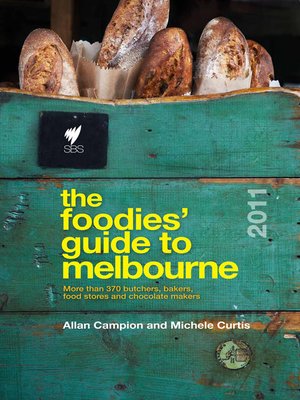 cover image of Foodies' Guide 2011